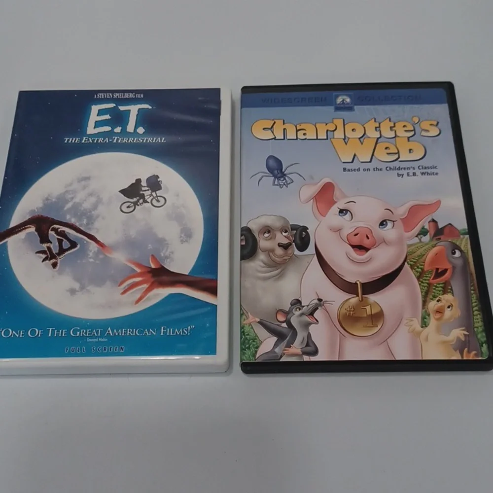 Family DVD Bundle - Picture 4 of 9